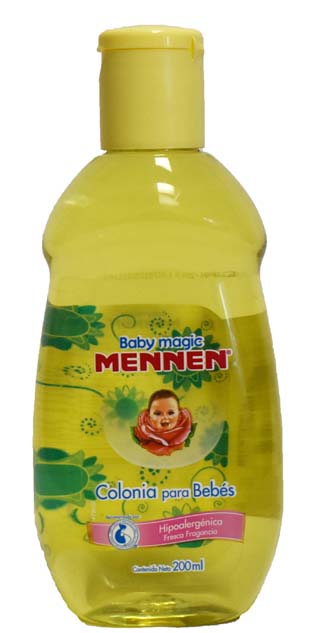 mennen cologne for baby
