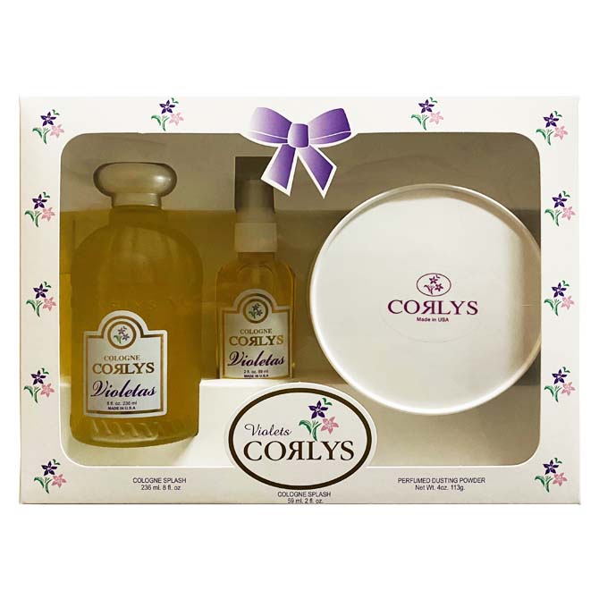 corlys cologne